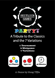 Seitlich Games Party: A Tribute to the Classics and the 7 Variations