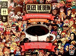 Seize the Bean: 5-6 Player Expansion