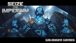 Seize the Imperium the Card Game