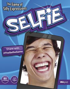 Selfie: The Game of Silly Expressions