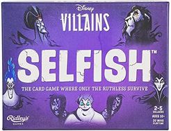 Selfish: Disney Villains