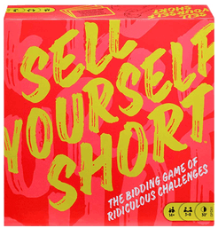 Sell Yourself Short