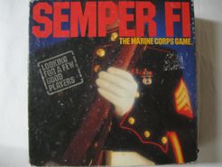 Semper Fi: The Marine Corps Game