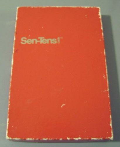 Sen-Tens cards