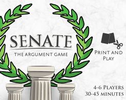 Senate: The Argument Game