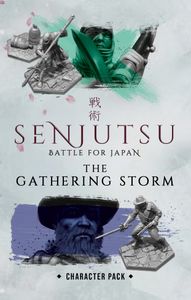 Senjutsu: Battle For Japan – The Gathering Storm