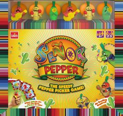 Señor Pepper