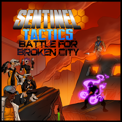 Sentinel Tactics: Battle for Broken City