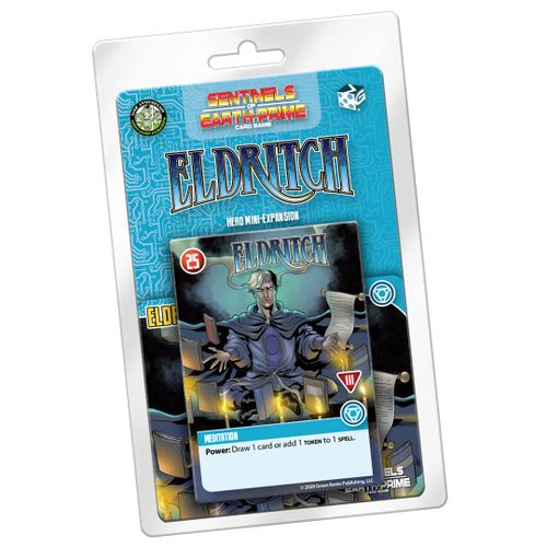 Sentinels of Earth Prime: Eldritch