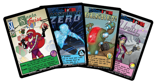 Sentinels of the Multiverse: 2015 Holiday Promo Pack