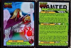 Sentinels of the Multiverse: Spite Agent of Gloom Promo Card