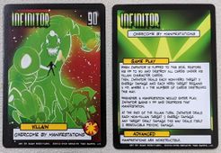 Sentinels of the Multiverse: Tormented Ally Infinitor Promo Card