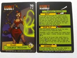 Sentinels of the Multiverse: Unstable Kismet Promo Card