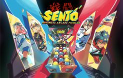 SENTO: Ultimate Arcade Fighter