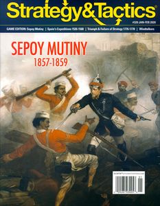 Sepoy Mutiny: The Great Indian Rebellion (1857-58)
