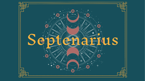 Septenarius