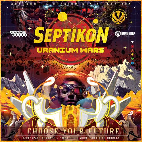 Septikon: Uranium Wars