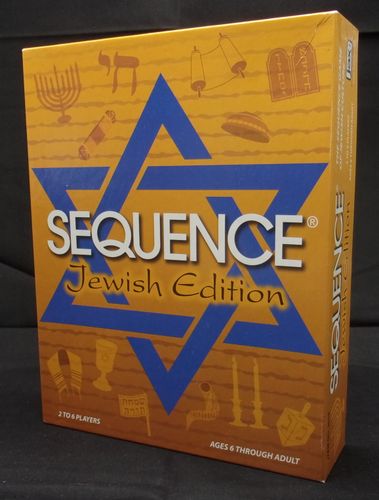 Sequence: Jewish Edition