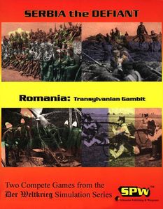 Serbia the Defiant / Romania: Transylvanian Gambit