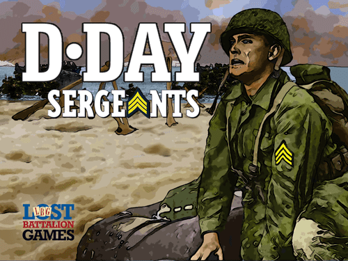 Sergeants D-Day