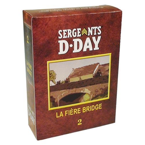 Sergeants D-Day: Chapter 2 La Fière Bridge