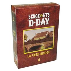Sergeants D-Day: Chapter 2 La Fière Bridge