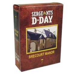 Sergeants D-Day: Chapter 7 Brecourt Manor