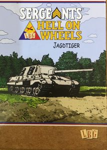 Sergeants D-Day: Jagdtiger expansion