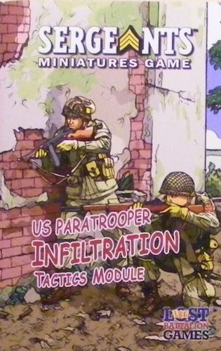 Sergeants D-Day: US Parachute Infiltration Tactics expansion