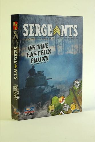 Sergeants: On the Eastern Front