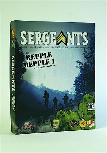 Sergeants Repple-Depple 1