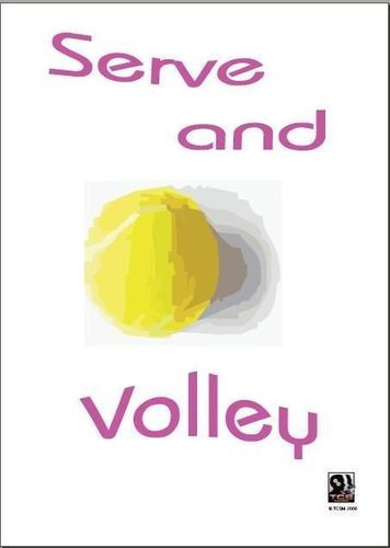 Serve and Volley