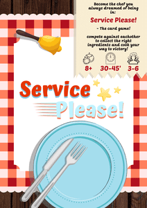Service Please!