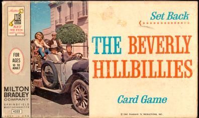 Set Back: The Beverly Hillbillies Card Game