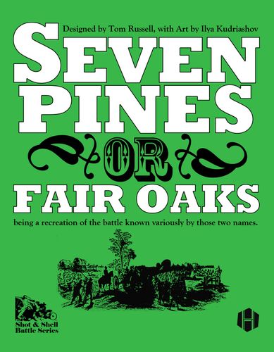 Seven Pines; or, Fair Oaks