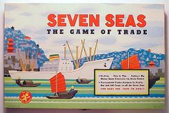 Seven Seas: The Game of Trade