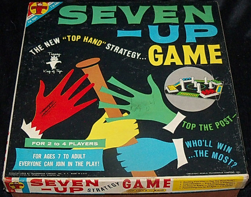 Seven-up game