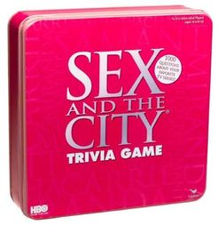 Sex and the City Trivia Game