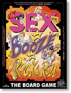 Sex & Booze & Rock & Roll