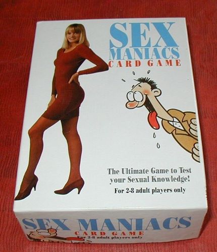Sex Maniacs