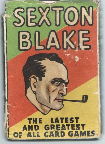 Sexton Blake