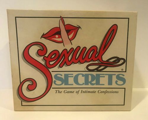 Sexual Secrets