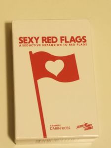 Sexy Red Flags: A Seductive Expansion to Red Flags