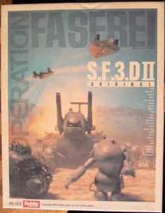 S.F.3.D II Operation Faserei