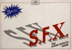 S.F.X.: The Sound Effects Game