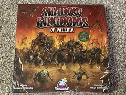 Shadow Kingdoms of Valeria: Kickstarter Edition