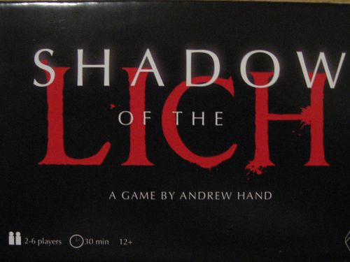 Shadow of the Lich