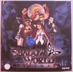 Shadow World: Arena