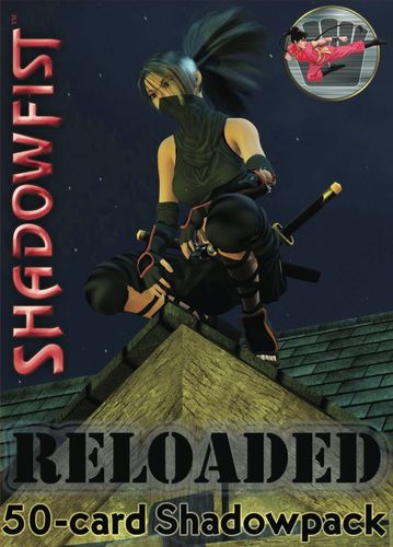 Shadowfist: Reloaded