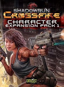 Shadowrun: Crossfire – Character Expansion Pack 1